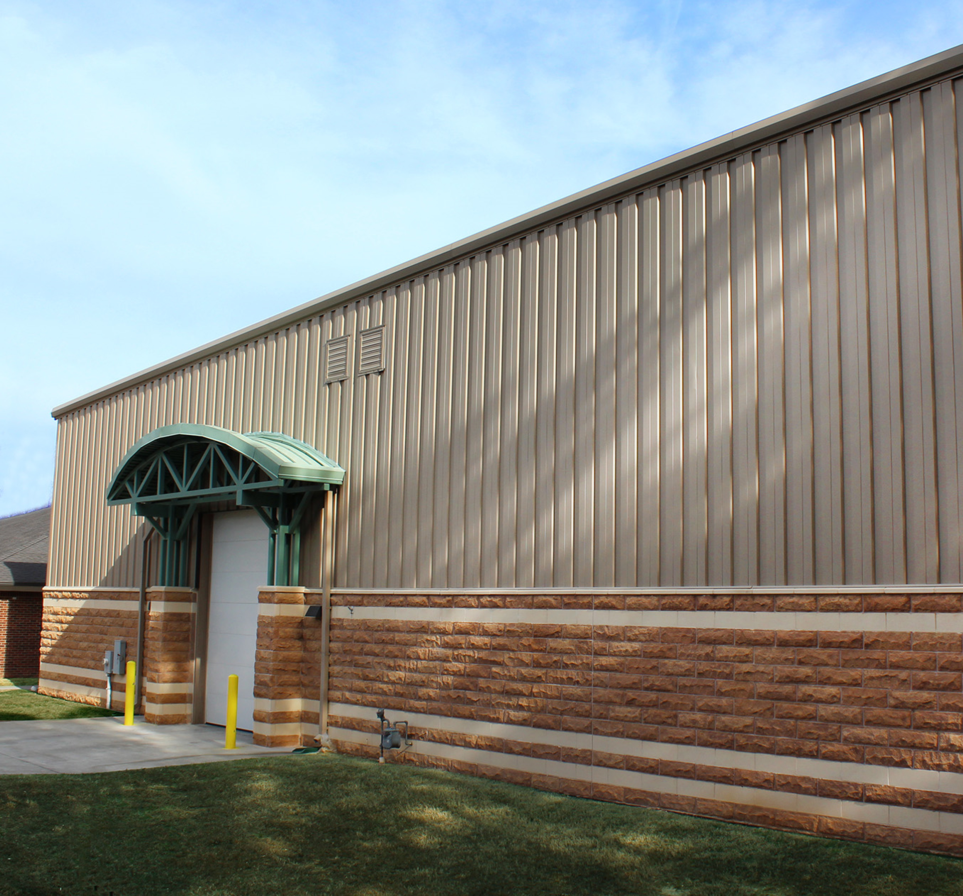 Orange County ABC Warehouse and Office