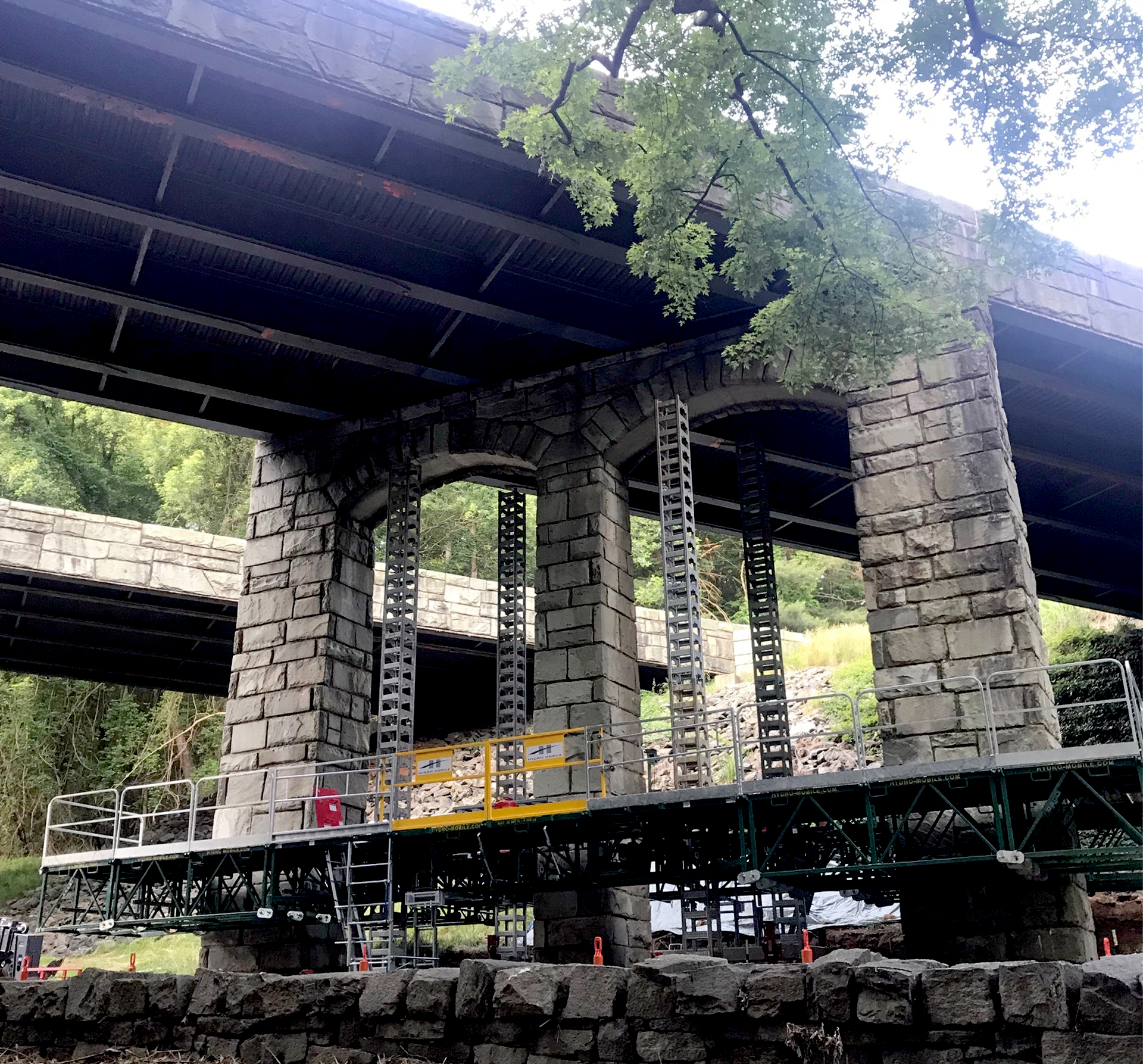 Biltmore Estates Bridge Rehabilitation