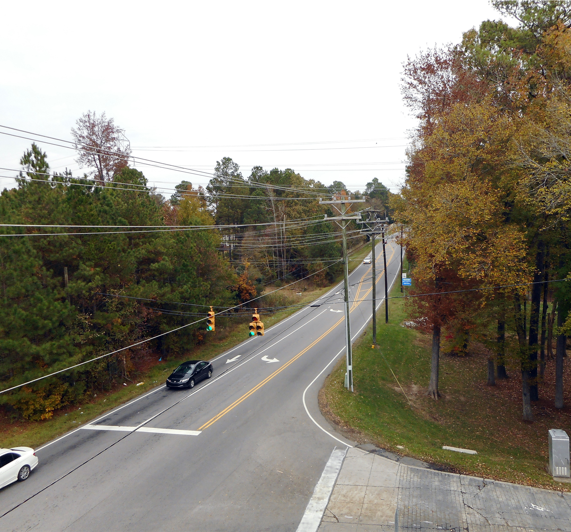 Durham Traffic Signal System Upgrade