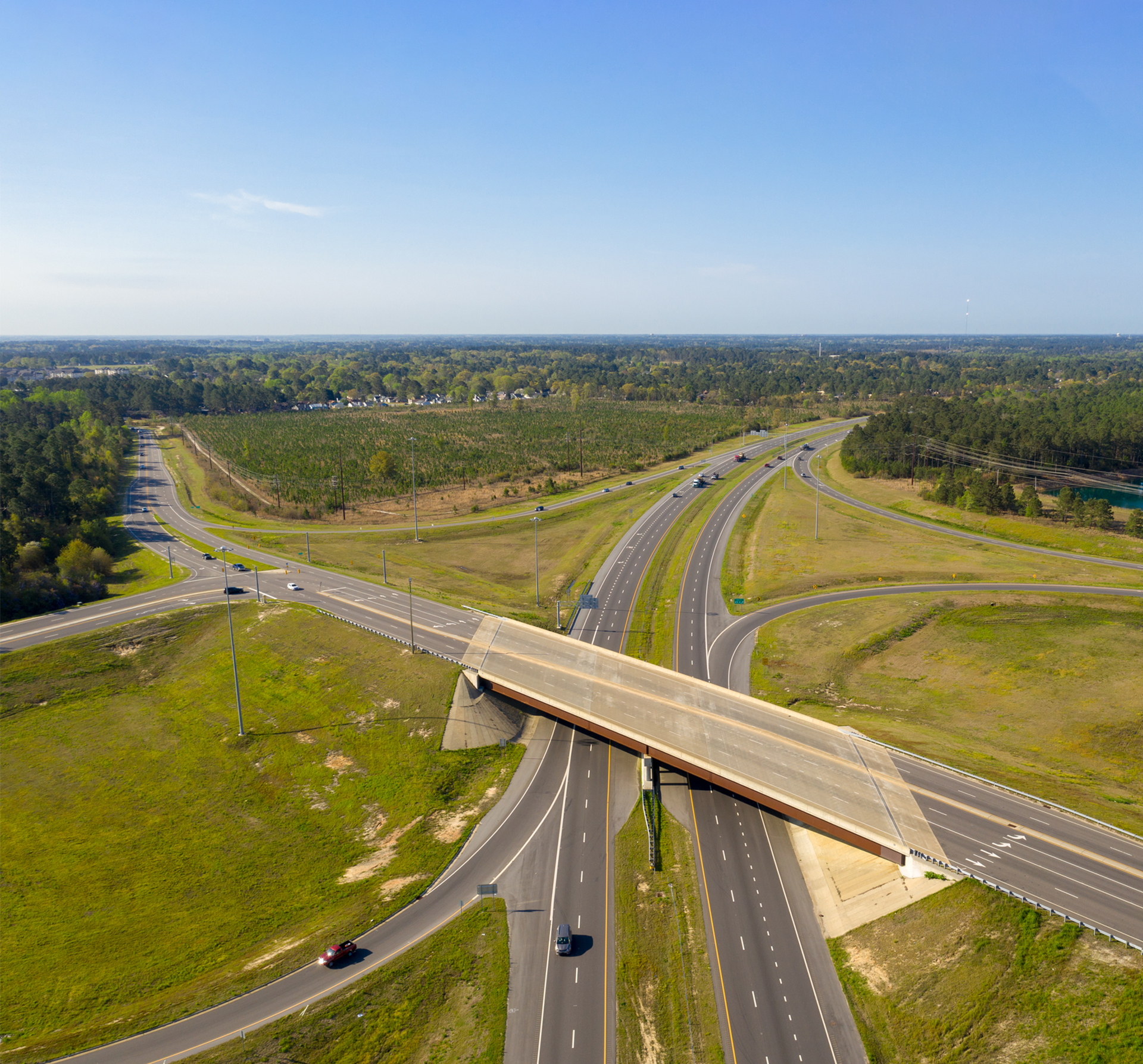 NCDOT Fayetteville Outer Loop