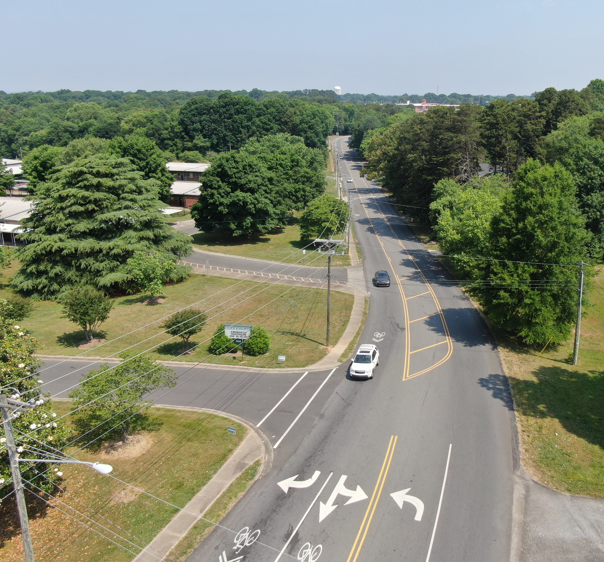 Gastonia Traffic Signal System Upgrade