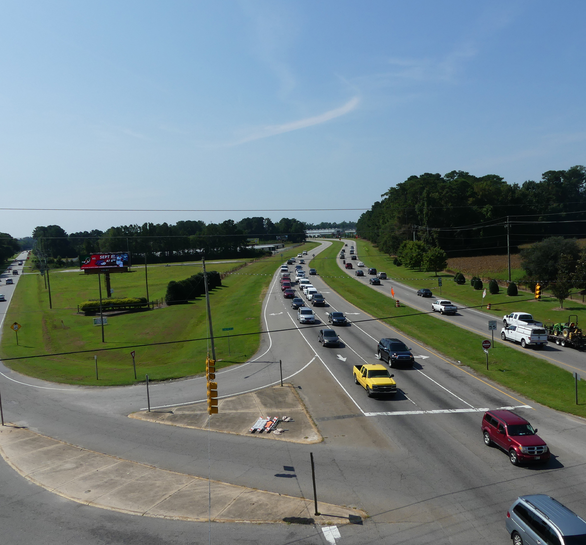 Greenville Traffic Signal System Upgrade