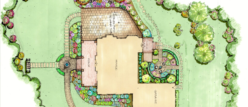 Landscape Architecture - Summit Design and Engineering Services