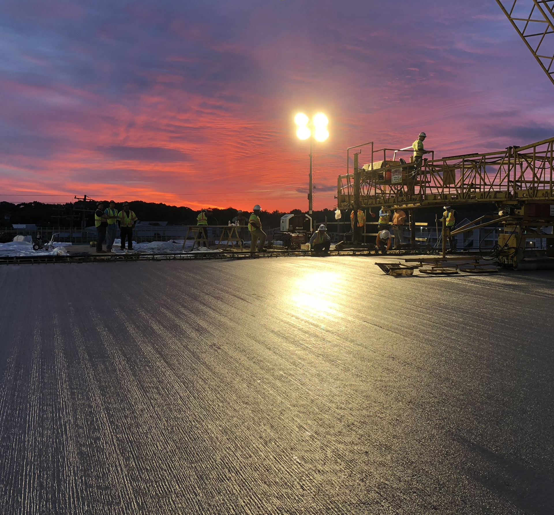 NCDOT Monroe Expressway - Construction Engineering Inspection (CEI)