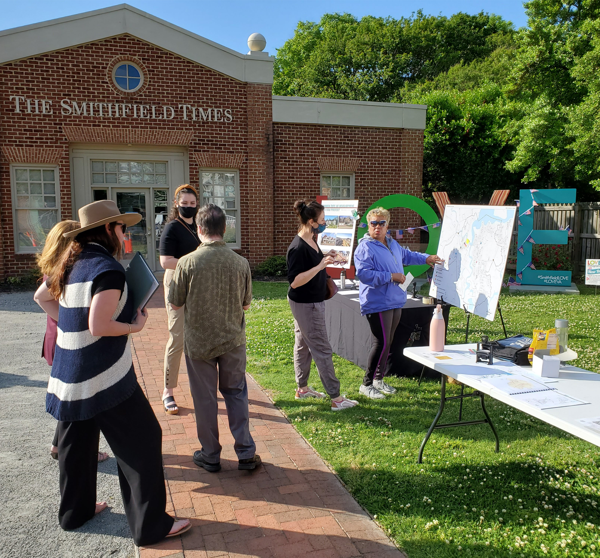 Town of Smithfield Comprehensive Plan