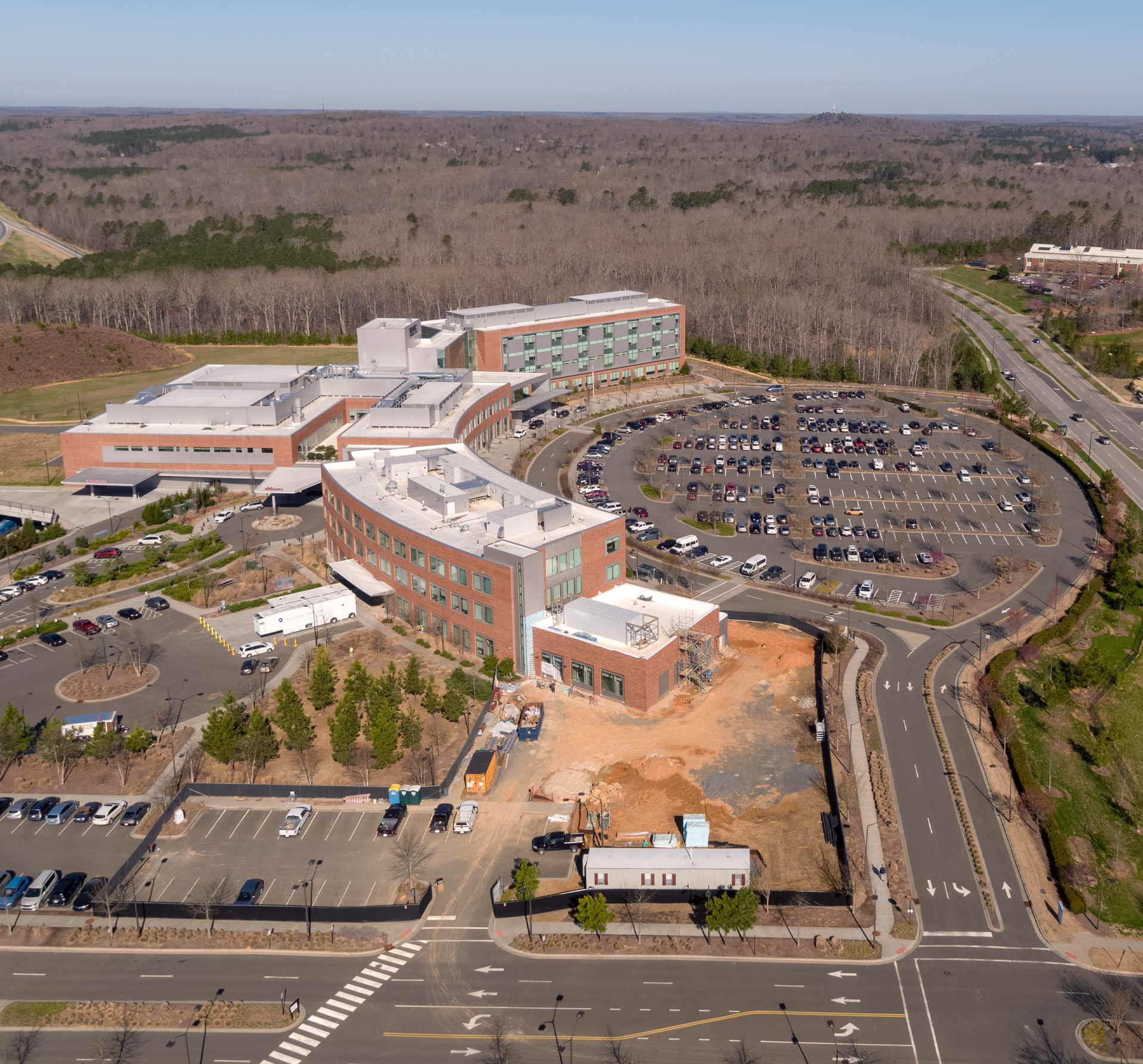 UNC Hospitals, Hillsborough Campus