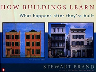 Cover of How Buildings Learn Book