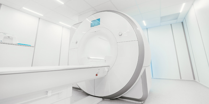 MRI Scanning Machine