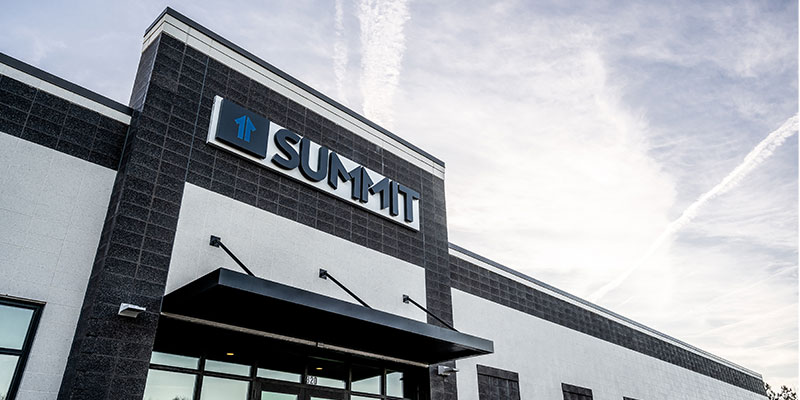 Summit Headquarters Building