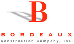 Bordeaux Construction Logo