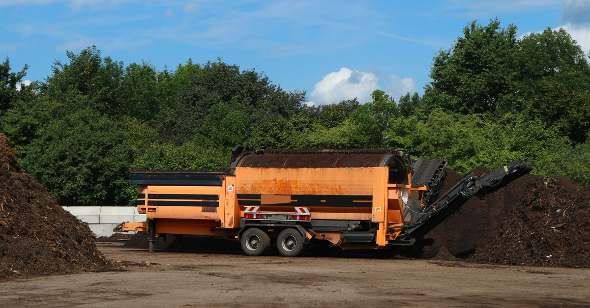 Composting Machine