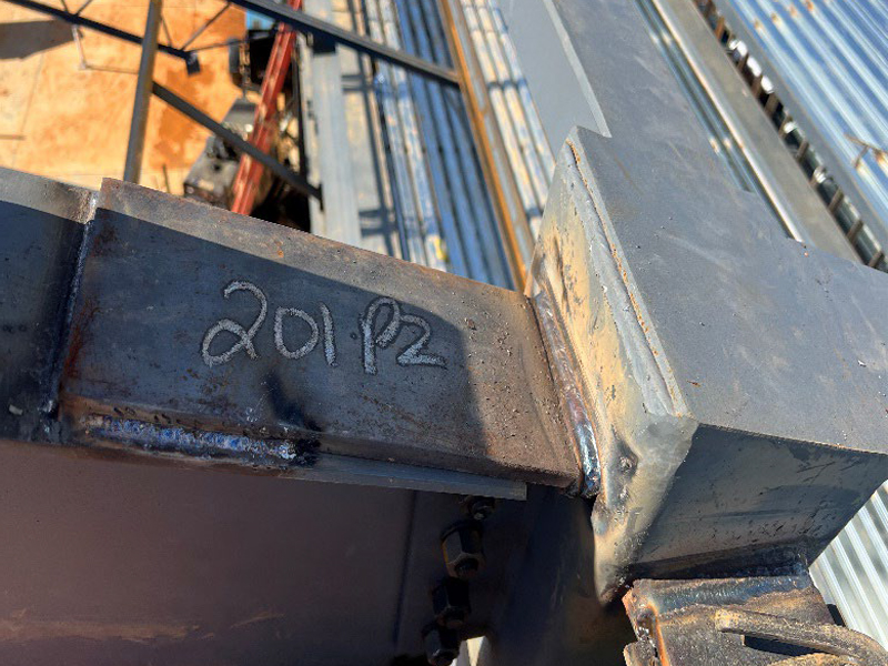 Construction for the Chatham County Central Services Building Project