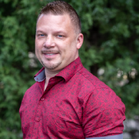 Headshot of Landscape Architect team member Jim Allen