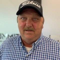 Headshot of Pinnacle award winner Michael Moore.