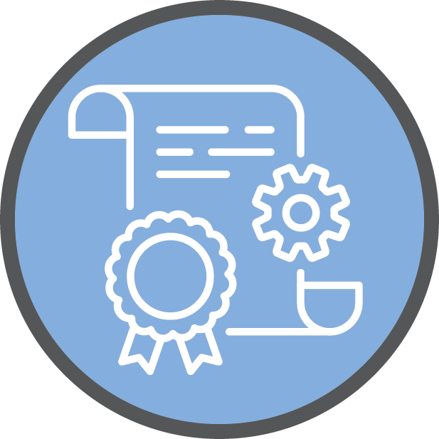 project audit icon