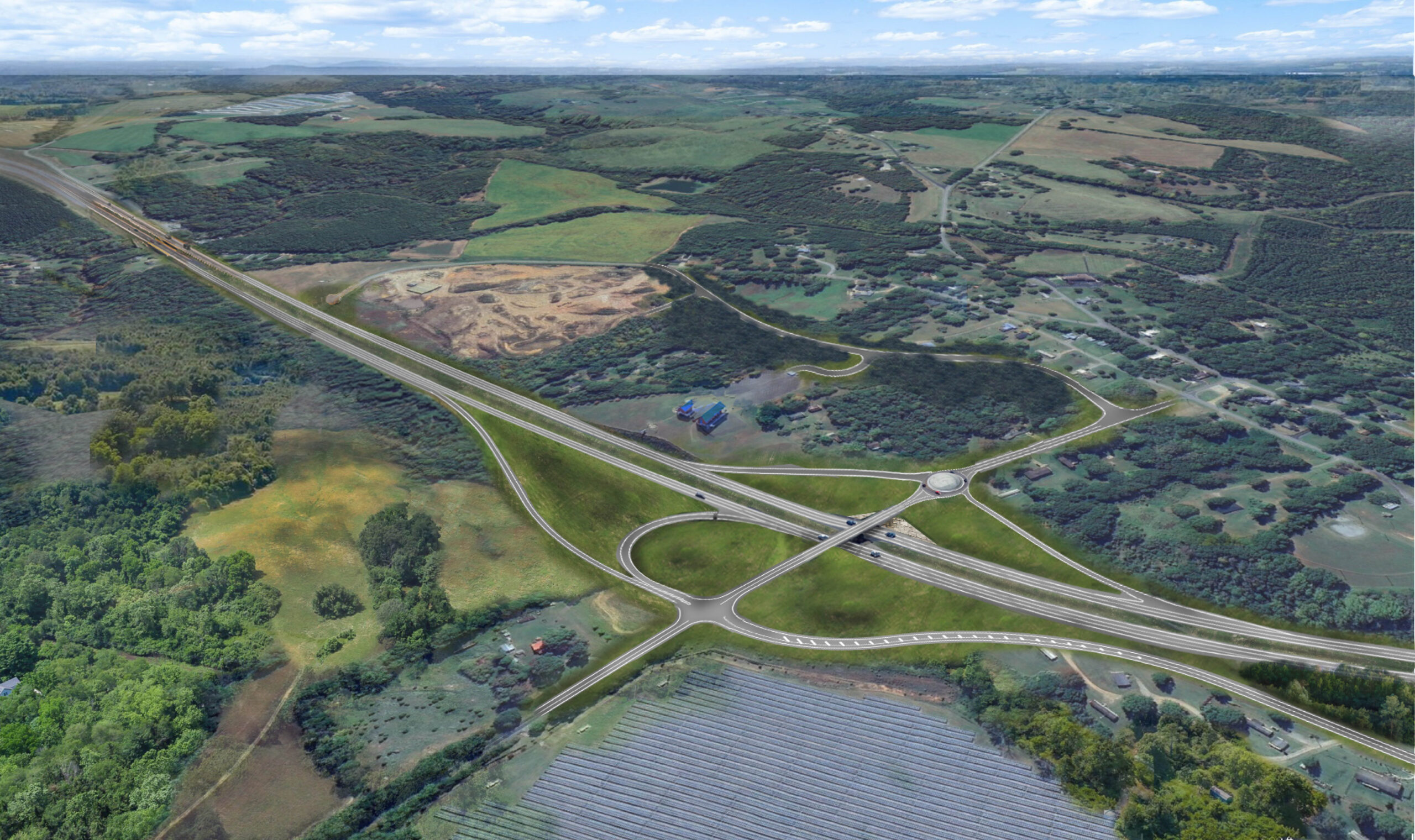 NCDOT R-4045/BR-0012 Design Build